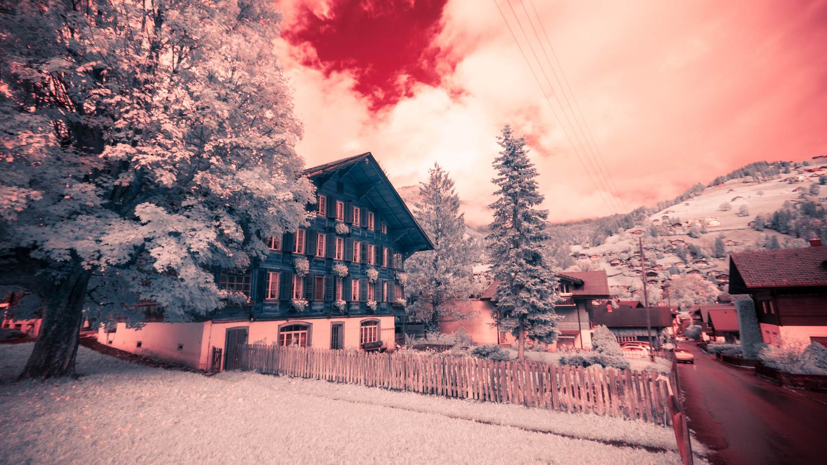 maison luxe t2